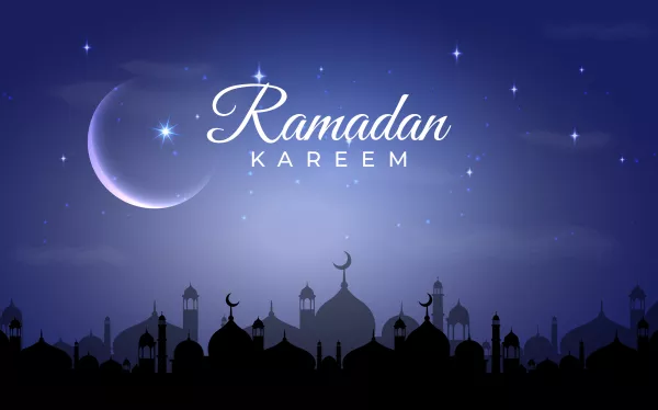 Ramadan Kareem Greeting