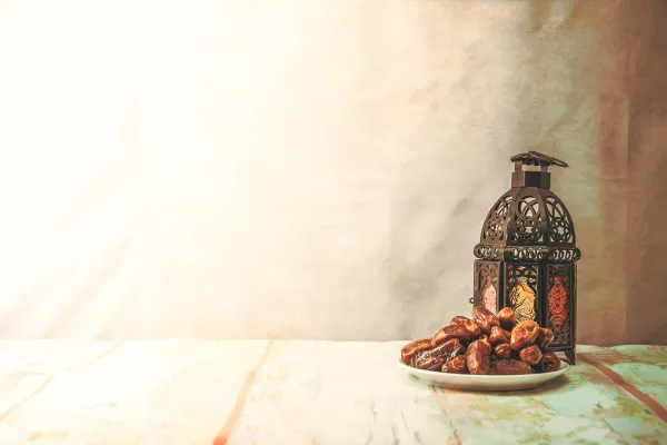 Date Palm Fruit Kurma Ramadan Food