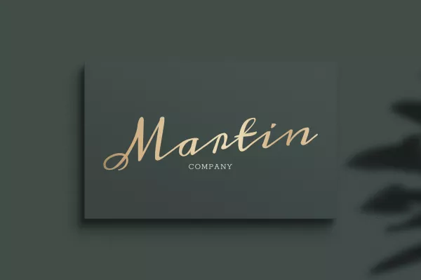 Free Download Blank Business Card Mockup Design - GFXLoad