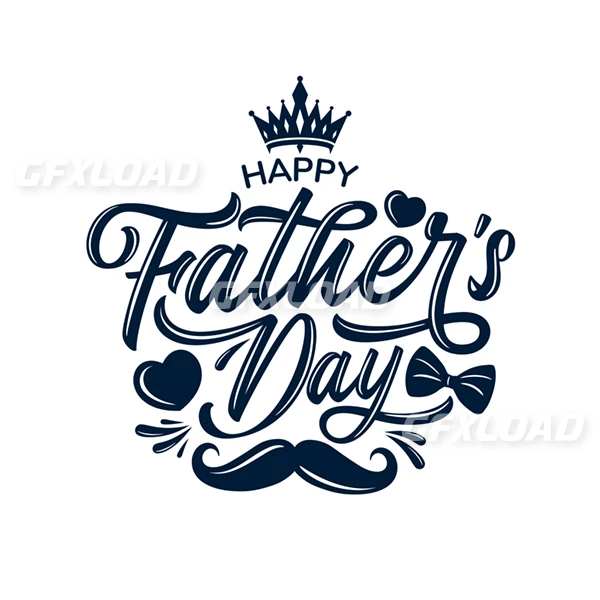 Feliz Dia Padre Celebracion Saludos