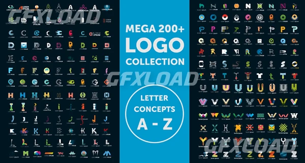 Mega Logo Collection