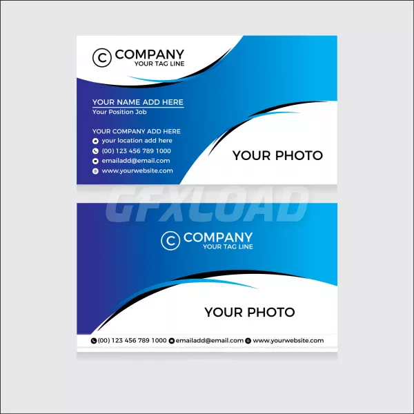 Business Card For Your Company