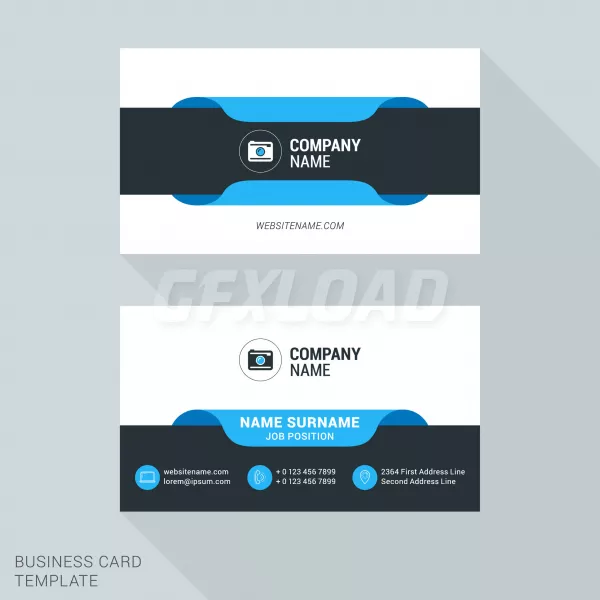 Modern Creative Business Card Templates