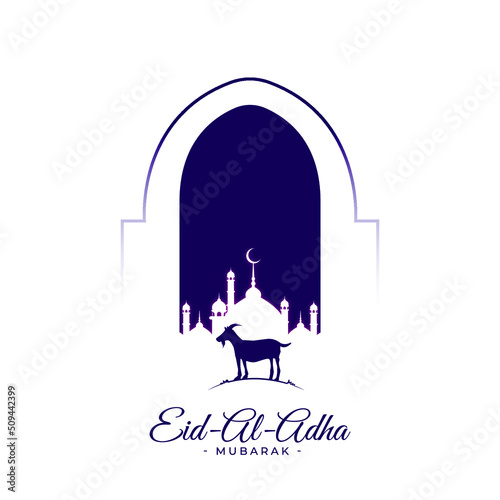Free Download Eid Al Adha Bakrid Mubarak Islamic Festival - GFXLoad