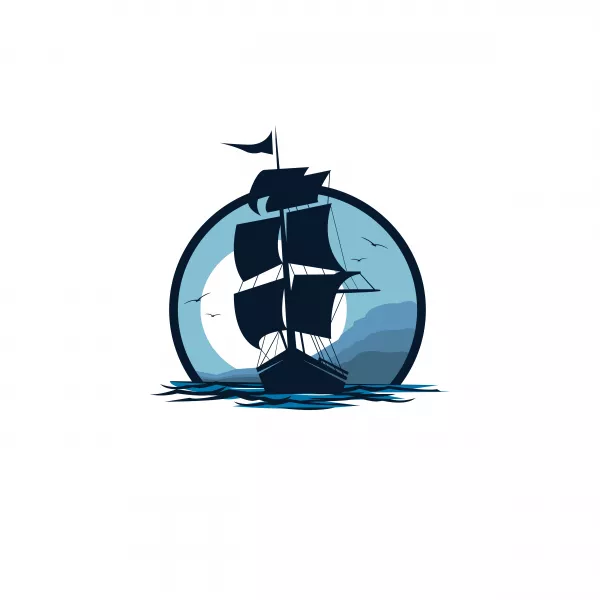 Ship Vectors Illustrations