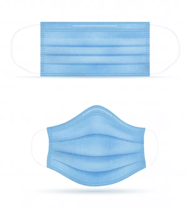 Medical Mask Protection Against Diseases Infections Transmitted By Airborne Droplets (1)