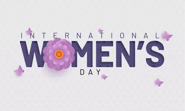 Concepto Celebraciones Dia Internacional Mujer