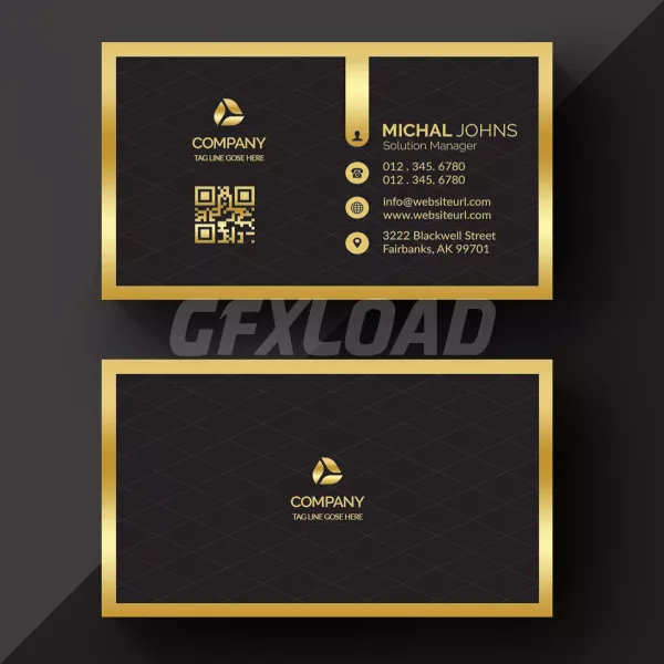 Creative Business Card Design