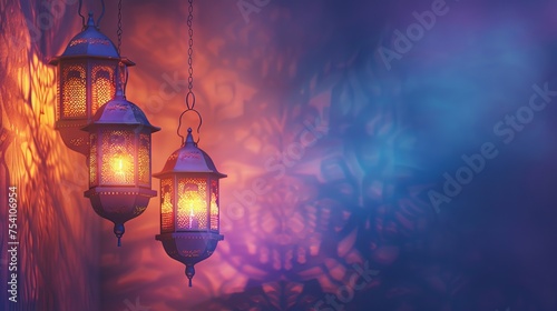Free Download Eid Mubarak Cards: Celebrating Eid Ul Adha With Arabic Ramadan Lanterns – Islamic Holiday Festivities And Cultural Decorations - GFXLoad