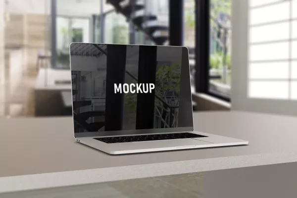 Laptop Mockup