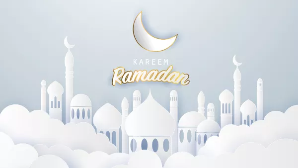 Ramadan Kareem Background