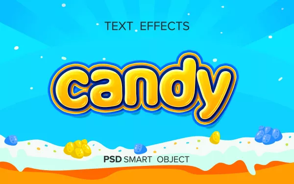 Adventure Game Text Effect