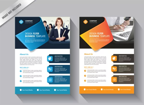 Corporate Business Flyer Poster