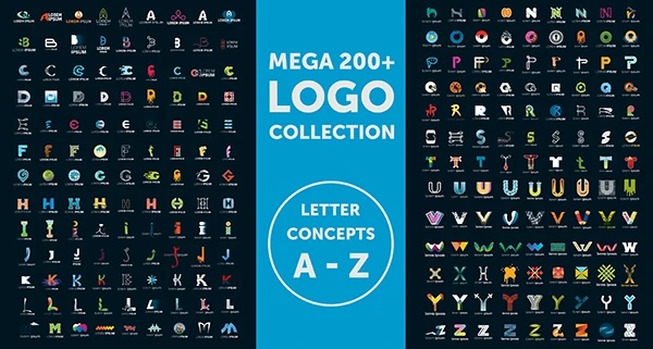 Mega Logo Collection